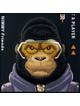 NIMMY futerał COOL&CUTE 2.0 Monkey do IPHONE 15 Pro Max czarny