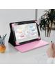 BLUN uniwersalny futerał na tablet 8" (UNT) różowy