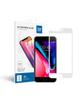 Szkło hartowane do iPhone 7 / 8 PLUS (full glue) Blue Star 5D białe