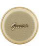 Głośnik bluetooth Guess Magnetic Script Metal GUWSC3ALSMD złoty
