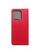 Kabura SMART CASE Book do OPPO RENO A5 PRO 5G czerwony
