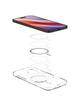 SPIGEN futerał LIQUID CRYSTAL MAG kompatybilny z MagSafe do IPHONE 16 clear