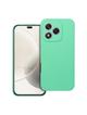 Futerał SILICONE 2mm do HONOR 400 Lite miętowy