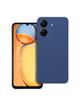 Futerał SILICONE do XIAOMI Redmi 13C / POCO C65 niebieski