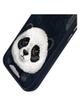 NIMMY futerał BIG EYED PET 2.0 Panda do IPHONE 16 czarny