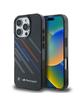 BMW futerał do IPHONE 16 Pro BMHCP16L23HTRAK (Motorsport IML Random Stripes) black