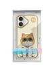 NIMMY futerał COOL&CUTE 2.0 Cat do IPHONE 16 khaki