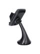 Uchwyt samochodowy do szyby / deski czarny