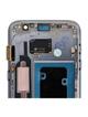 FixCell wyświetlacz LCD do SAMSUNG S7 z ramką czarny (odnowiony)