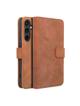 Kabura TENDER Book do SAMSUNG S23 FE brązowy