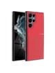 Futerał NOBLE do SAMSUNG S22 Ultra czerwony
