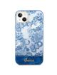 GUESS futerał do IPHONE 14 Plus GUHCP14MHGPLHB (IML Electro Cam TDJ) niebieski