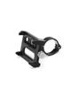 GUB uchwyt rowerowy na kierownicę G83 Aluminium czarny