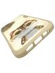 NIMMY futerał BIG EYED PET 2.0 Cat do IPHONE 16 khaki