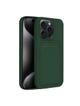 Futerał CARD CASE do IPHONE 15 Pro zielony