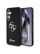GUESS futerał do SAMSUNG S25 Plus GUHCS25MHG4SGK (Fixed Glitter Big 4G) czarny