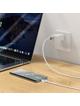 Kabel USB A do Micro USB Hoco 2,4A 1 m X108 biały