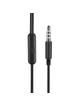 Słuchawki przewodowe douszne Jack 3,5 mm Hoco M14 czarne