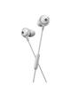 Słuchawki przewodowe dokanałowe jack 3,5mm PHILIPS SHE4305WT białe