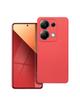 Futerał SILICONE do XIAOMI Redmi Note 13 Pro 4G brzoskwiniowy
