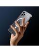 Futerał do iPhone 12 PRO Clear Mag Cover zgodny z MagSafe (camera protection) transparentny