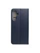 Kabura SMART MAGNETO do SAMSUNG A17 granatowy