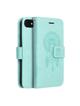 Kabura MEZZO Book do IPHONE 7 / 8 / SE 2020 / SE 2022 łapacz snów zielony