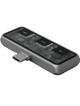 Adapter HUB 3w1 USB C Satechi Mobile XR ST-HXRAJM szary