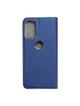 Kabura SMART CASE Book do MOTOROLA G31 granatowy