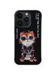 NIMMY futerał GLASSES COOL CAT do IPHONE 15 Pro Max czarny