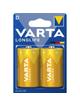 VARTA bateria alkaliczna R20 (Typ D) Longlife 2 szt