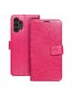 Kabura MEZZO Book do SAMSUNG A13 4G mandala magenta