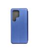 Kabura do SAMSUNG S24 Ultra Elegance Book granatowy