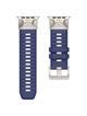 WiWU - Pasek do smartwatcha Wi-WB012 Urban Watch Band 42/44/45/49mm - granatowy
