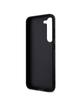 GUESS futerał do SAMSUNG S24 Plus GUHCS24M4GMGGR (Leather 4G Metal Logo) czarny