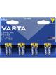 VARTA bateria alkaliczna R3 (AAA) Longlife Power 8 szt
