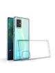 Futerał CLEAR CASE 2 mm BOX do SAMSUNG A71 transparentny