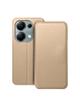 Kabura do XIAOMI Redmi Note 13 Pro 4G Dual Pocket Book złoty