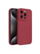 ROAR futerał LUNA do IPHONE 15 Pro czerwony