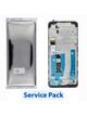 ServicePack Wyświetlacz LCD do MOTOROLA Moto G60S 5D68C19075