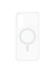 Futerał CLEAR MAG COVER (MID) kompatybilny z MagSafe do SAMSUNG A17 transparentny
