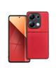 Futerał NOBLE do XIAOMI Redmi Note 13 Pro 4G / POCO M6 Pro 4G czerwony