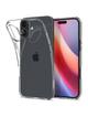 SPIGEN futerał LIQUID CRYSTAL do IPHONE 16 crystal clear