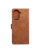 Kabura TENDER Book do XIAOMI Redmi A5 ( 173,3 x 79,4 x 8,26) brązowy