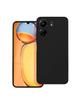Futerał SOFT do XIAOMI Redmi 13C / POCO C65 czarny