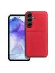 Futerał NOBLE do SAMSUNG A55 5G czerwony