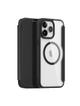 DUX DUCIS kabura SKIN X PRO kompatybilna z MagSafe do IPHONE 15 Pro czarna