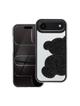 Futerał TEDDY BEAR do IPHONE 17 Air czarny