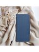 Kabura LUNA Book Carbon do XIAOMI Redmi 15C (173,16 x 81,07 x 8,2) niebieski