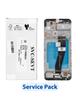 ServicePack Wyświetlacz LCD SAMSUNG A03s A037G GH81-21233A